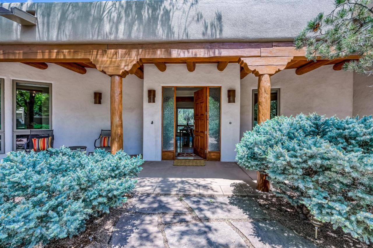 Casa Tres Hermanos Santa Fe Exterior photo